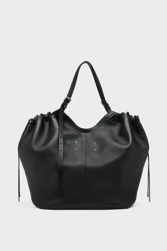 Maison Margiela BELT BAG SHOPPING MEDIUM Black online