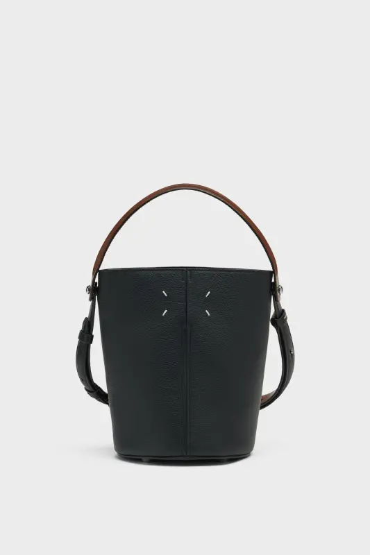 Maison Margiela DRESS-AGE BUCKET Black and Chestnut online